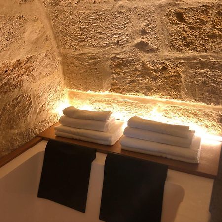 Dimora Grottacielo Leilighet Polignano a Mare Eksteriør bilde