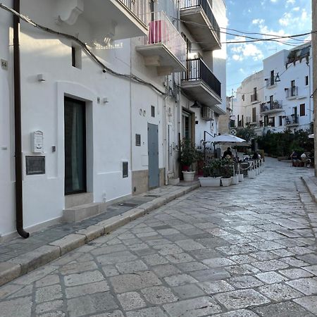 Dimora Grottacielo Leilighet Polignano a Mare Eksteriør bilde