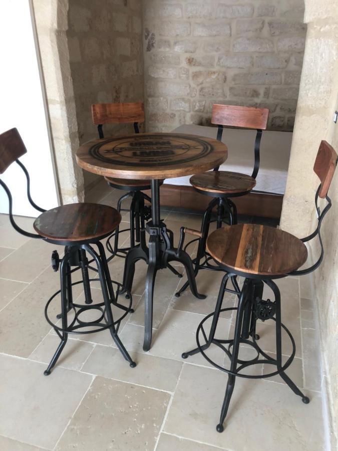 Dimora Grottacielo Leilighet Polignano a Mare Eksteriør bilde