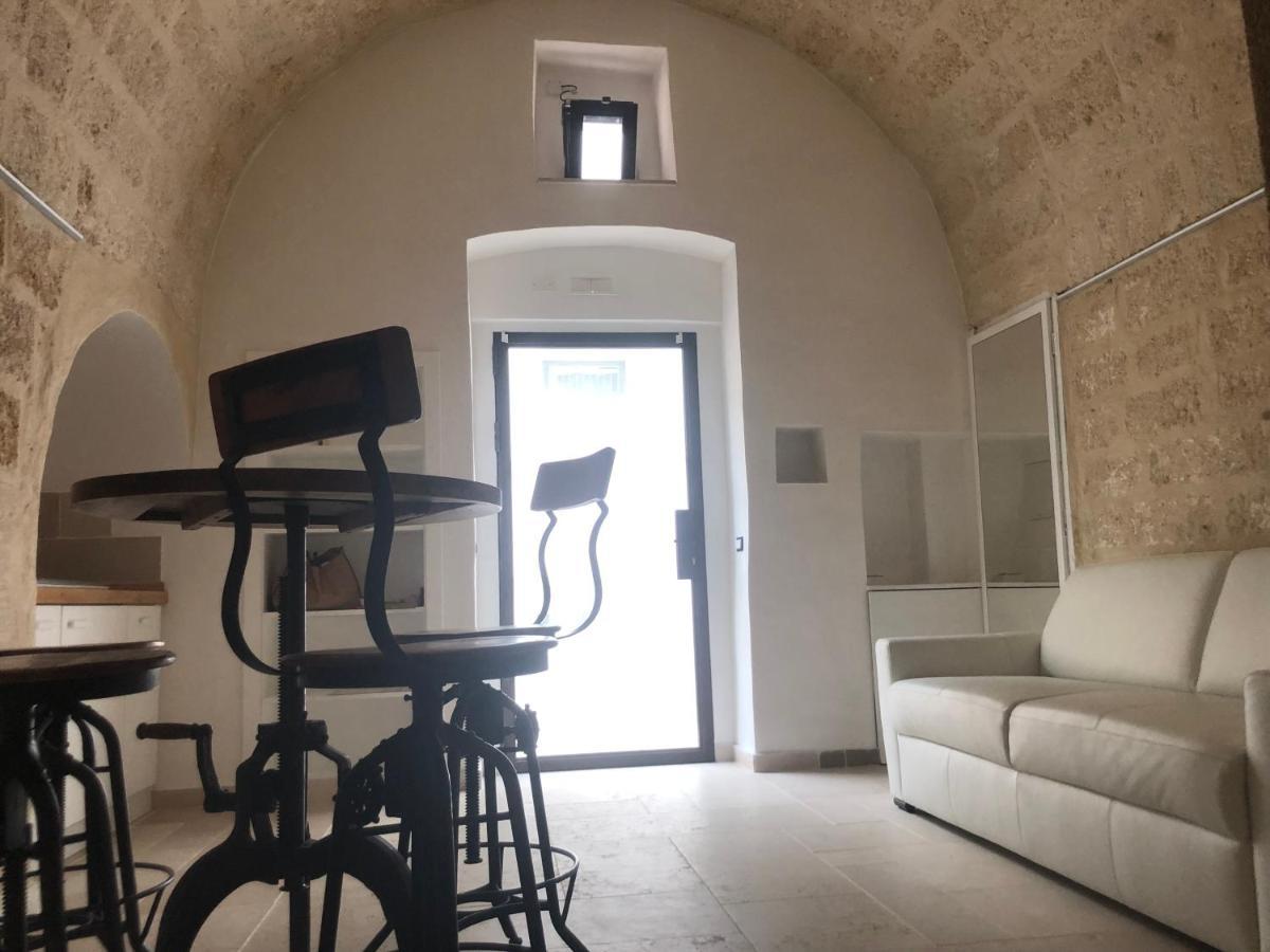 Dimora Grottacielo Leilighet Polignano a Mare Eksteriør bilde