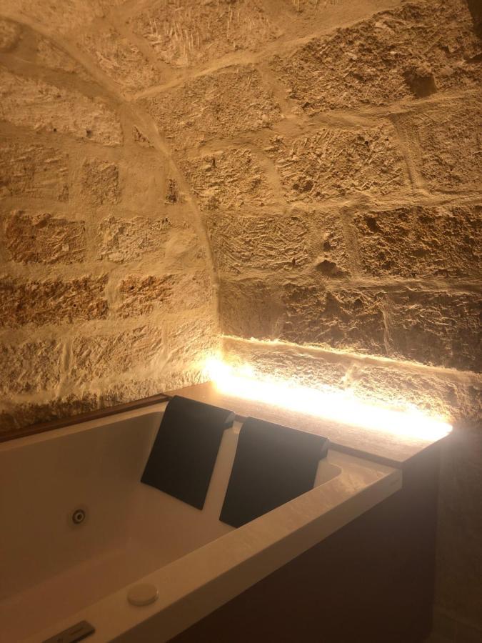Dimora Grottacielo Leilighet Polignano a Mare Eksteriør bilde