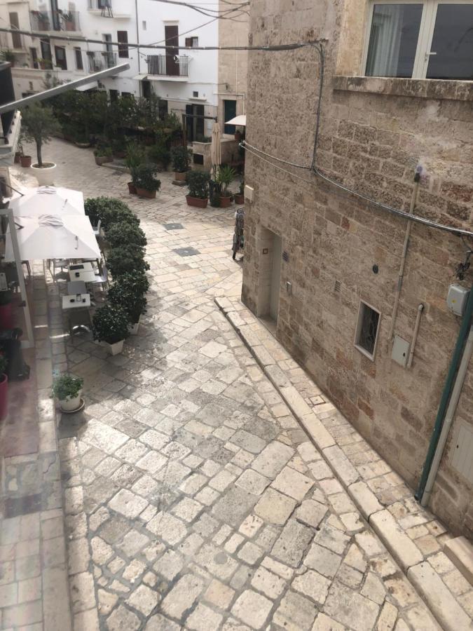Dimora Grottacielo Leilighet Polignano a Mare Eksteriør bilde