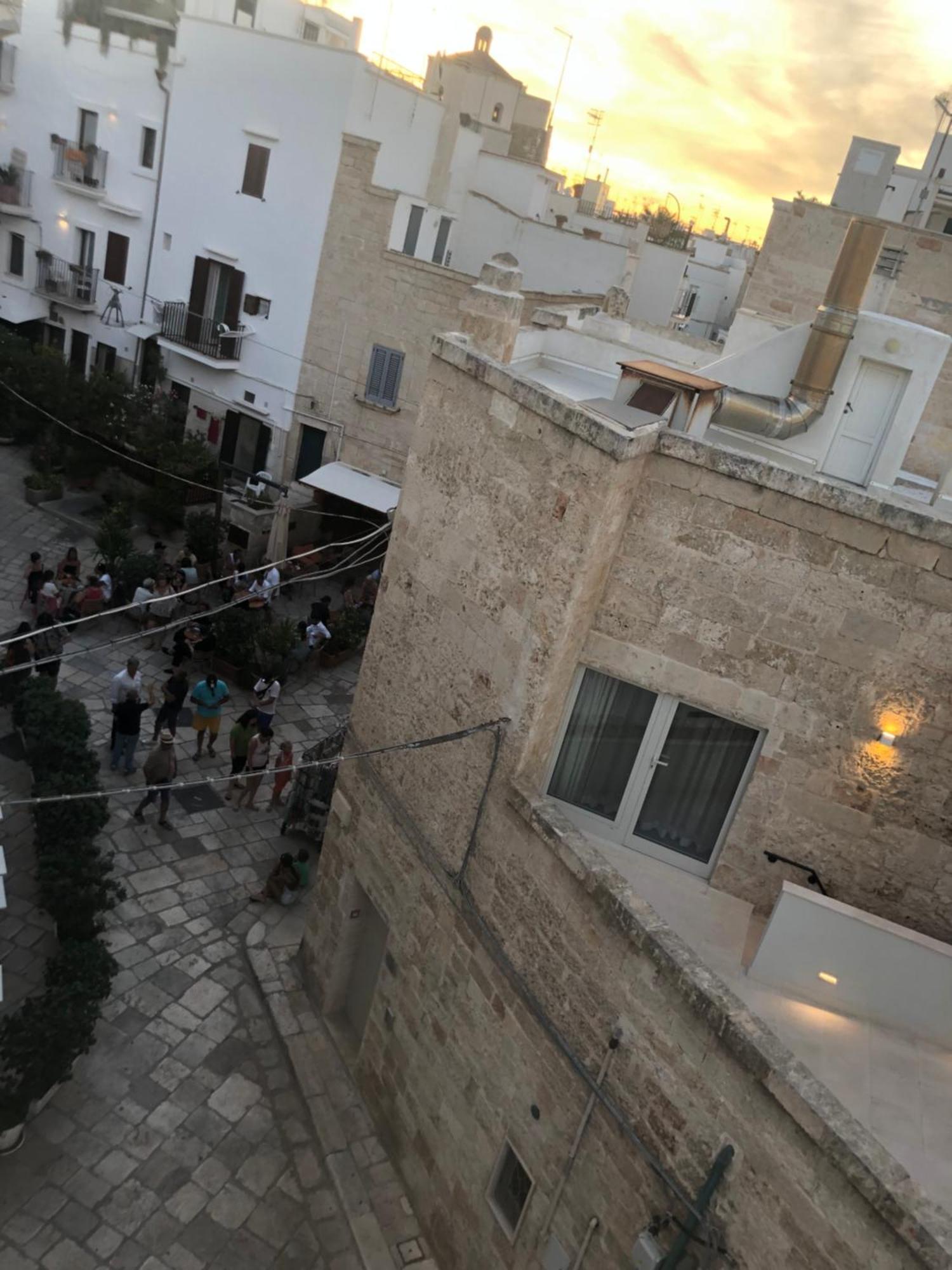 Dimora Grottacielo Leilighet Polignano a Mare Eksteriør bilde