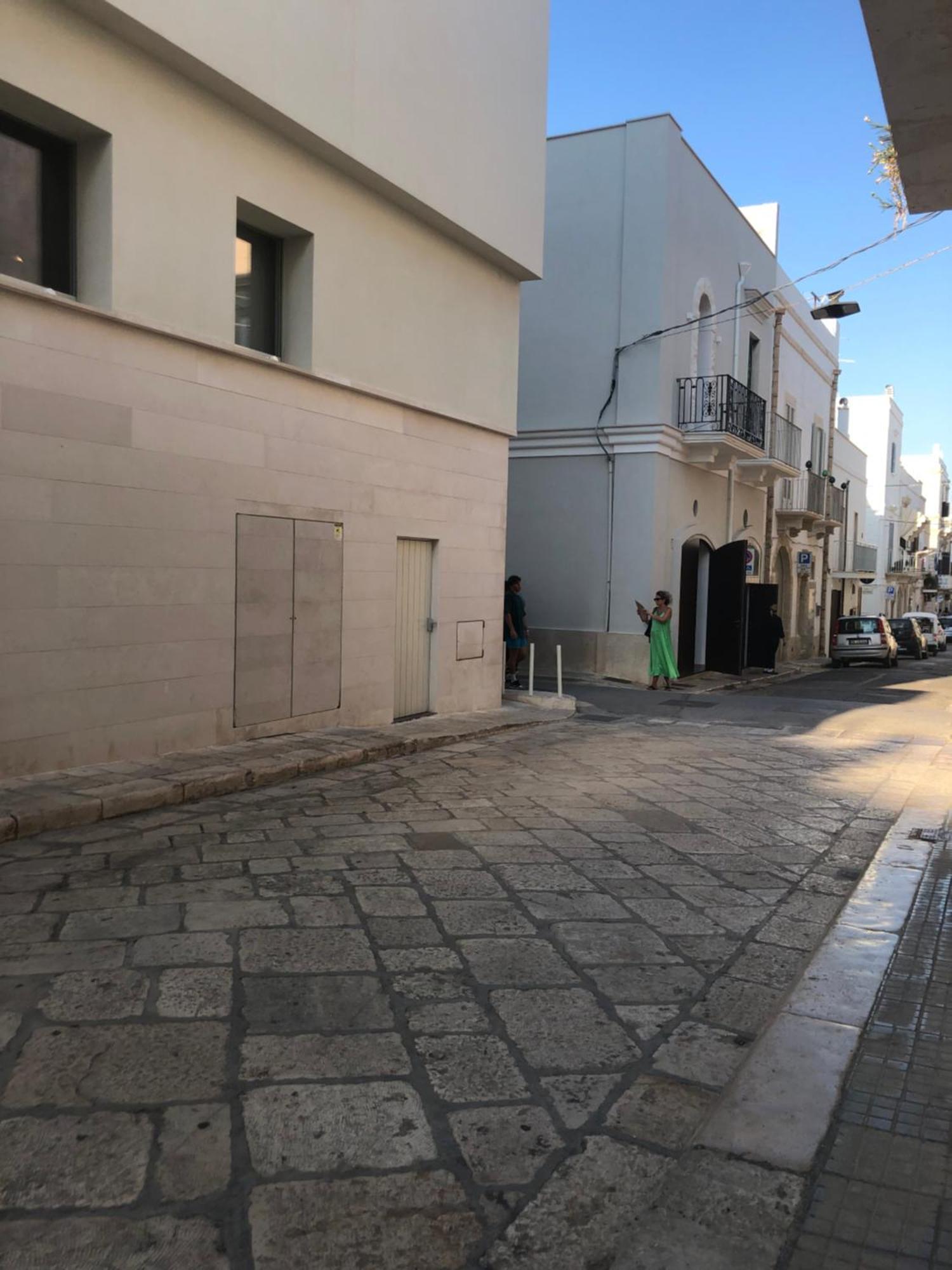 Dimora Grottacielo Leilighet Polignano a Mare Eksteriør bilde