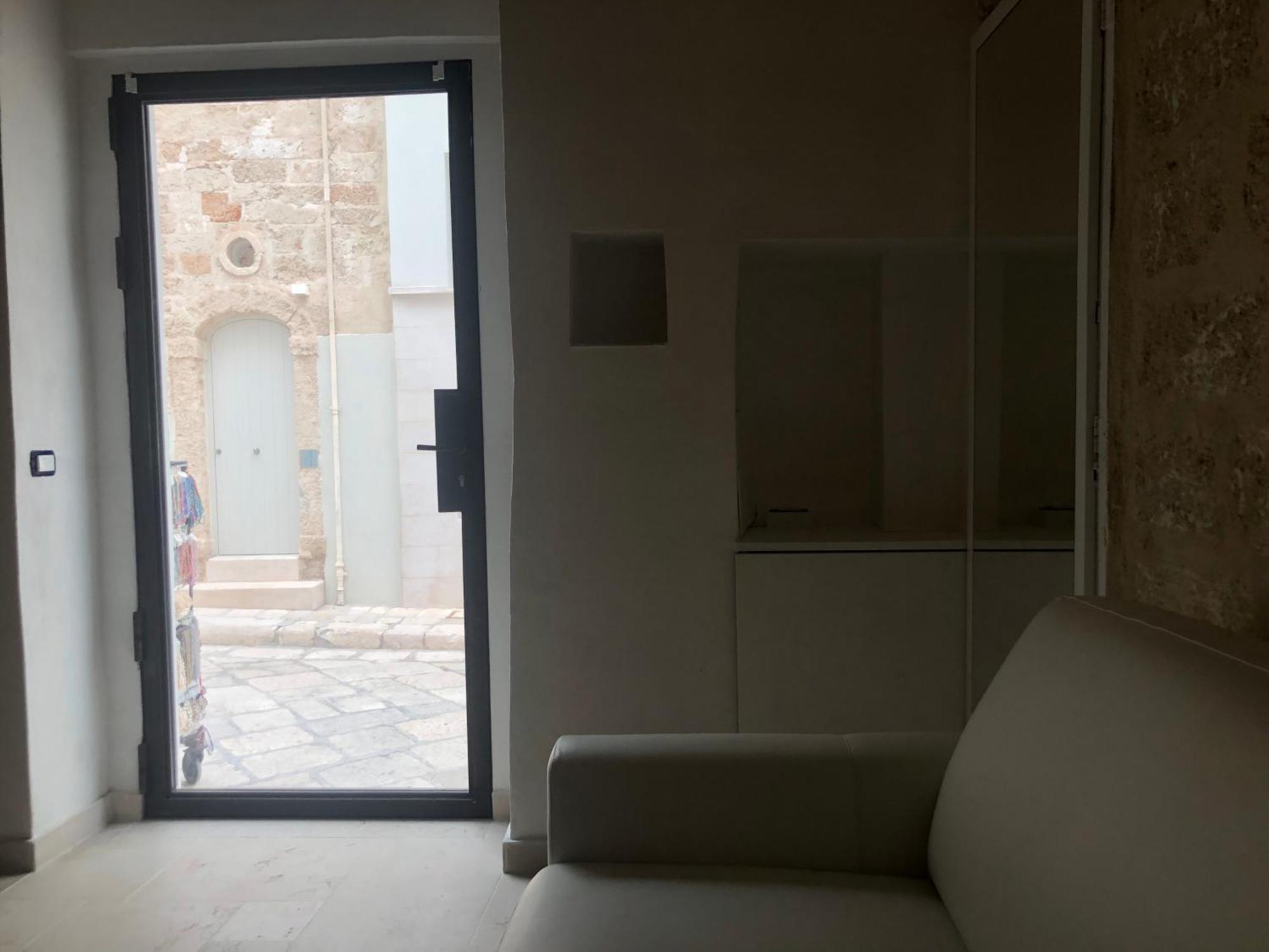 Dimora Grottacielo Leilighet Polignano a Mare Eksteriør bilde
