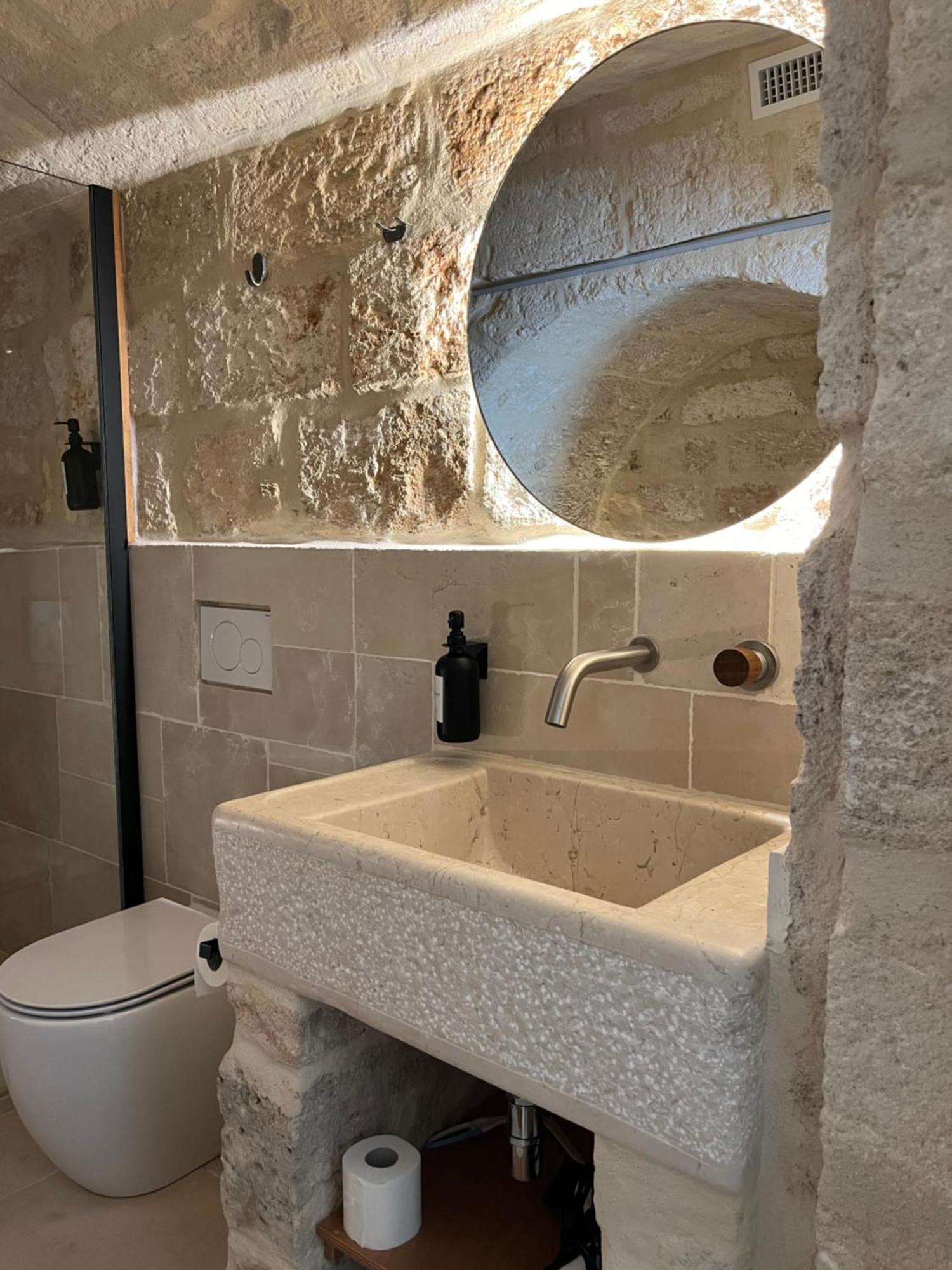 Dimora Grottacielo Leilighet Polignano a Mare Rom bilde