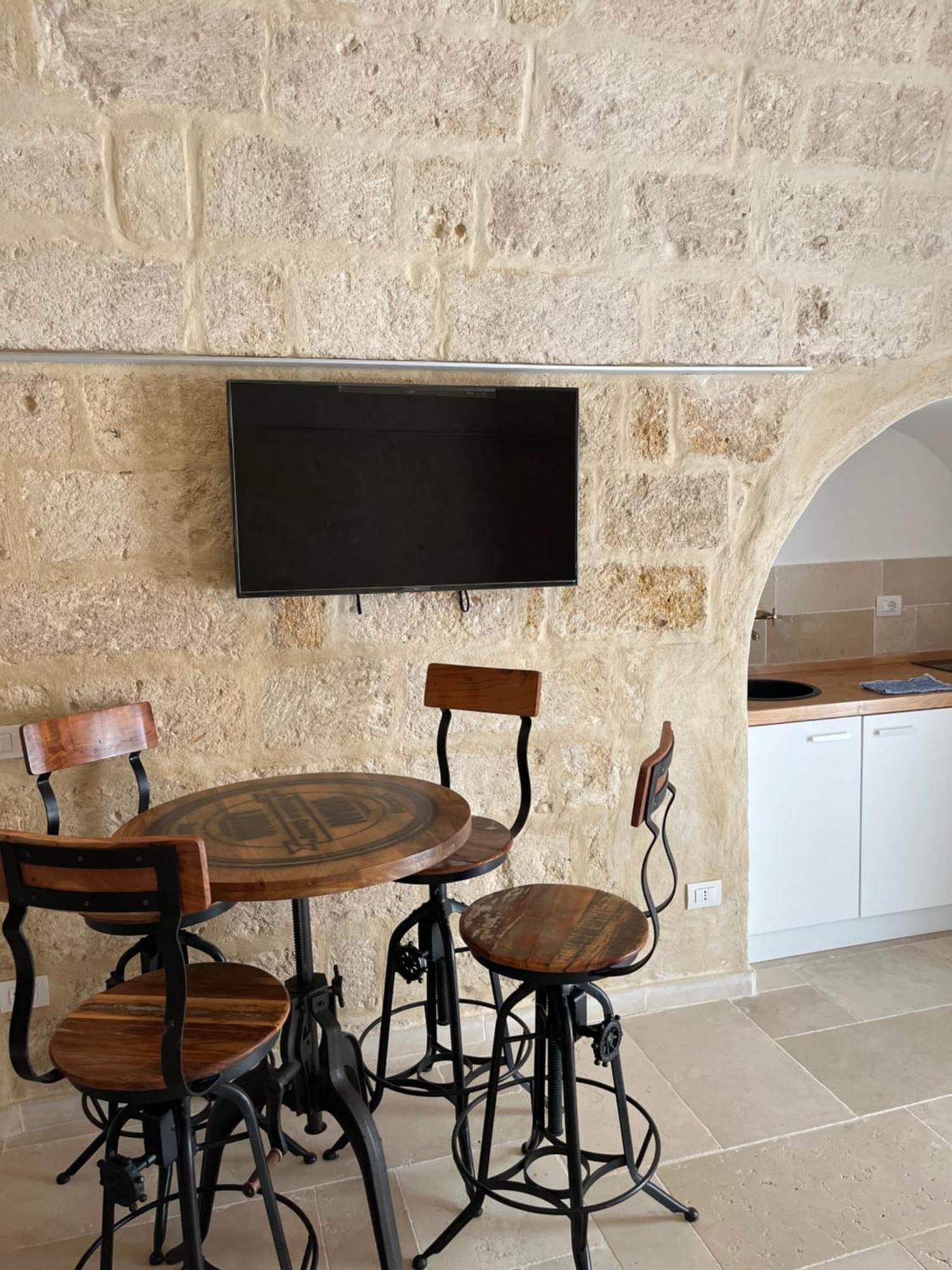Dimora Grottacielo Leilighet Polignano a Mare Rom bilde